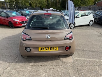 Used Vauxhall ADAM 2014 for sale - 76023561: Photo 4