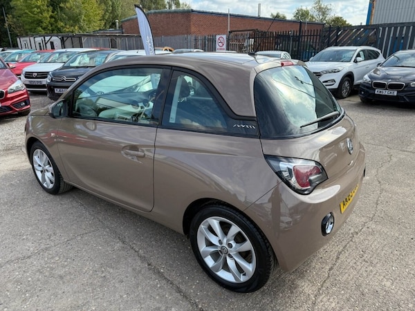 Used Vauxhall ADAM 2014 for sale - 76023561: Photo 5
