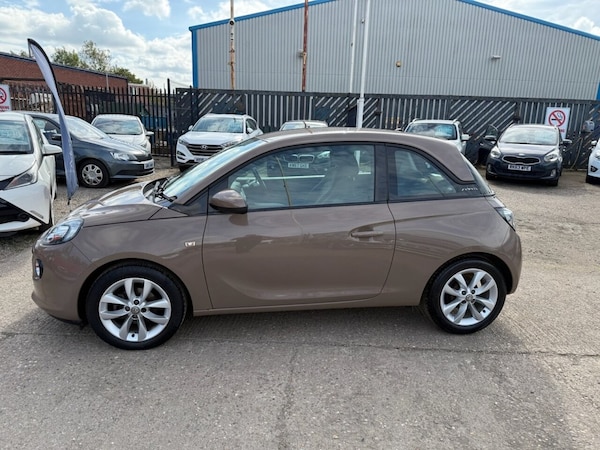 Used Vauxhall ADAM 2014 for sale - 76023561: Photo 6