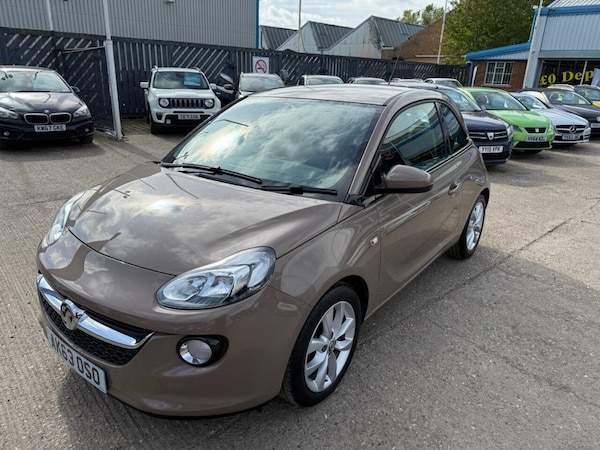Used Vauxhall ADAM 2014 for sale - 76023561: Photo 7