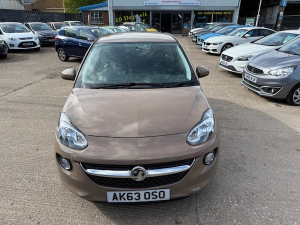 Used Vauxhall ADAM 2014 for sale - 76023561: Photo 8