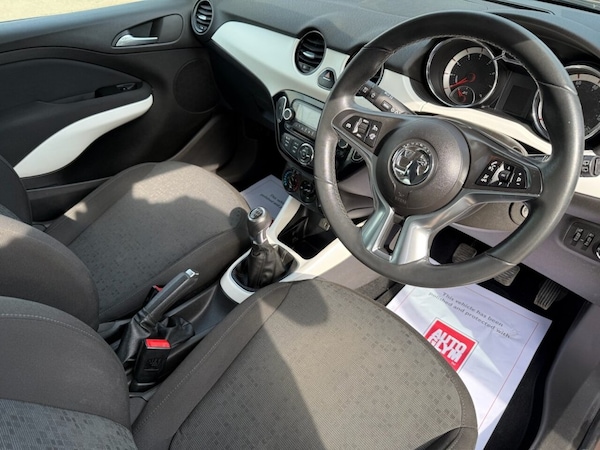 Used Vauxhall ADAM 2014 for sale - 76023561: Photo 9