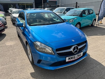 Used Mercedes-Benz A-Class 2016 for sale - 78569851: Photo