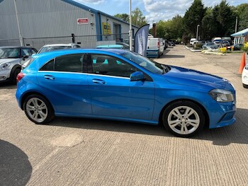 Used Mercedes-Benz A-Class 2016 for sale - 78569851: Photo