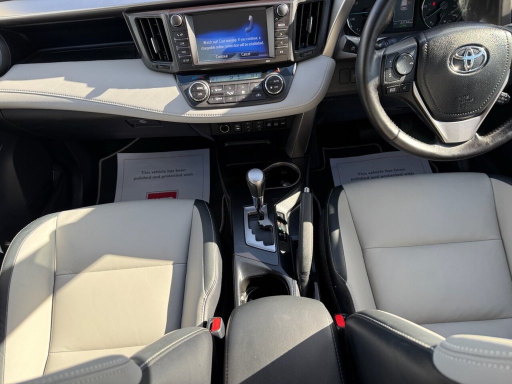 Used Toyota RAV4 2016 for sale - 76147881: Photo 15