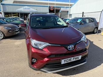 Toyota - RAV4
