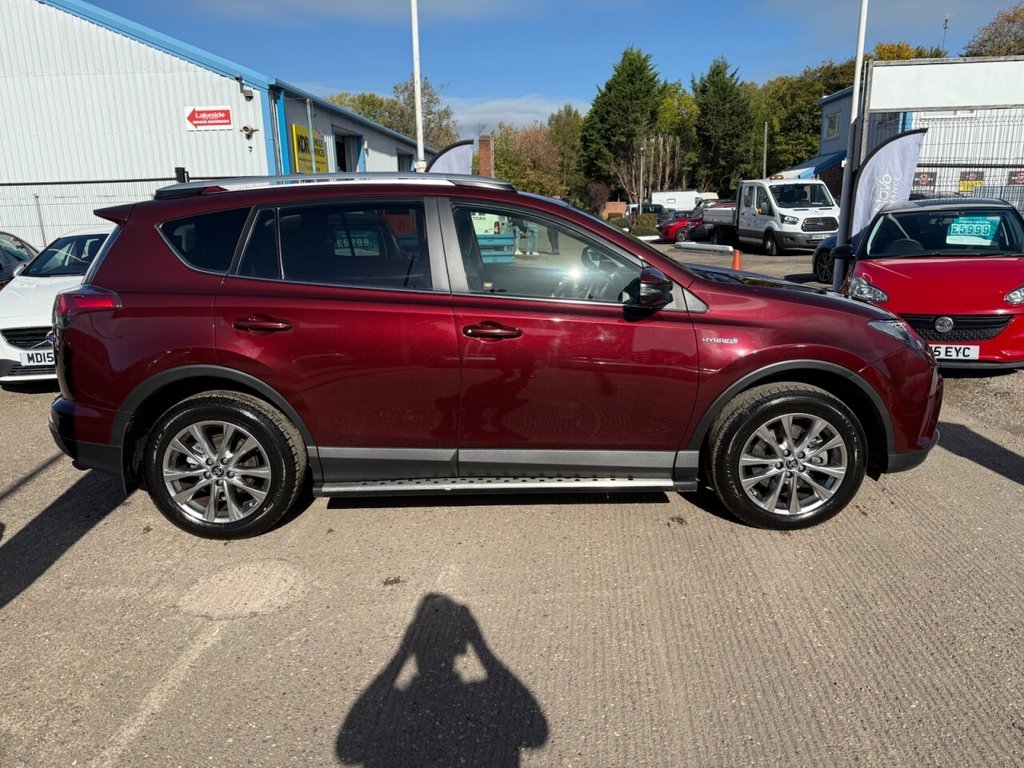 Used Toyota RAV4 2016 for sale - 76147881: Photo 2