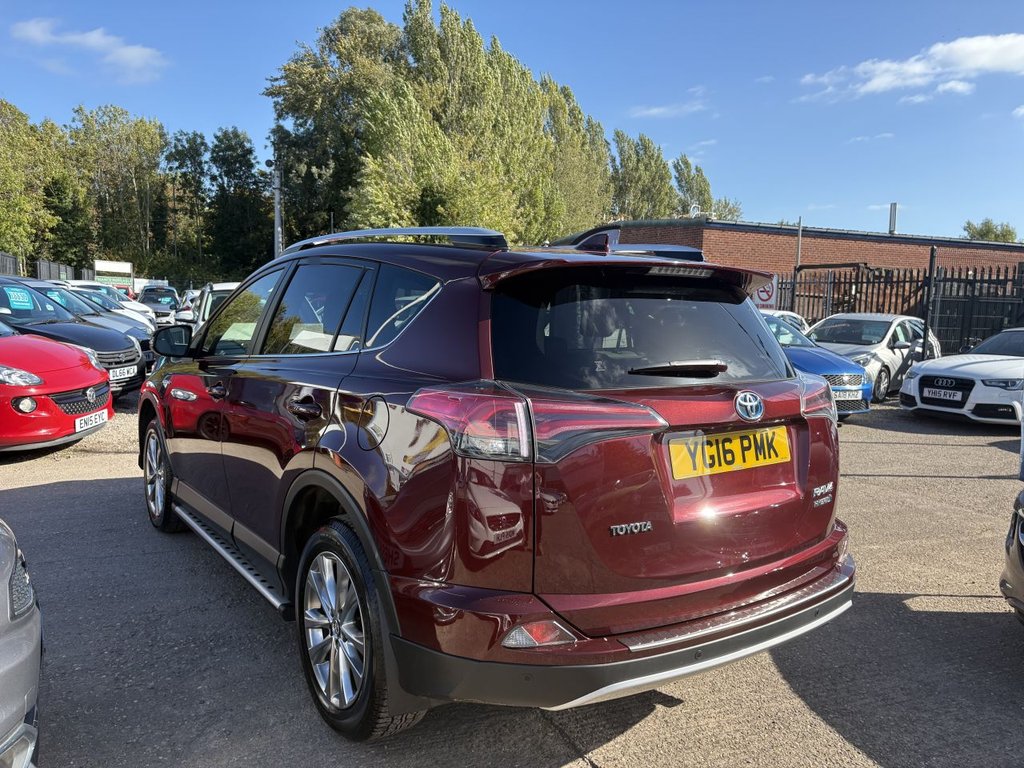 Used Toyota RAV4 2016 for sale - 76147881: Photo 33