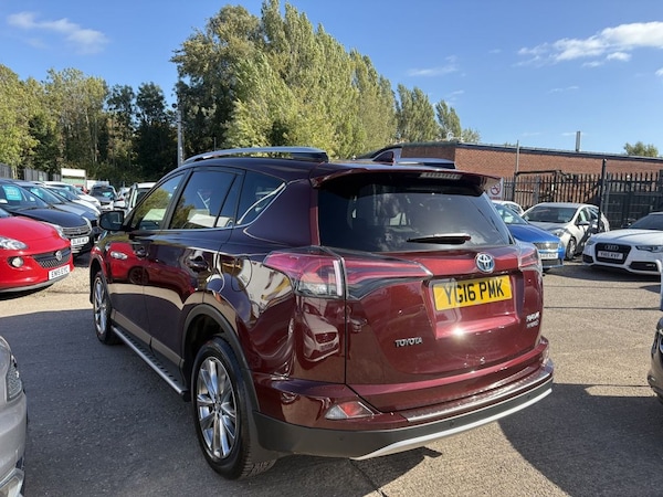 Used Toyota RAV4 2016 for sale - 76147881: Photo 33