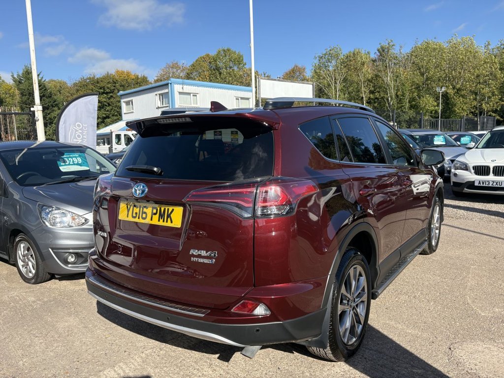 Used Toyota RAV4 2016 for sale - 76147881: Photo 34