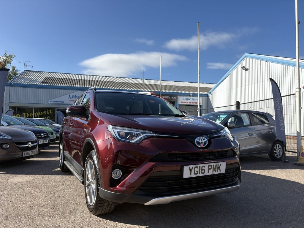 Used Toyota RAV4 2016 for sale - 76147881: Photo 36