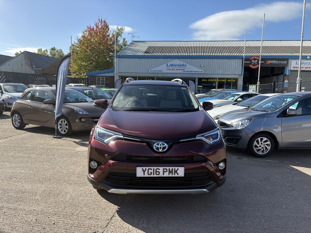 Used Toyota RAV4 2016 for sale - 76147881: Photo 37