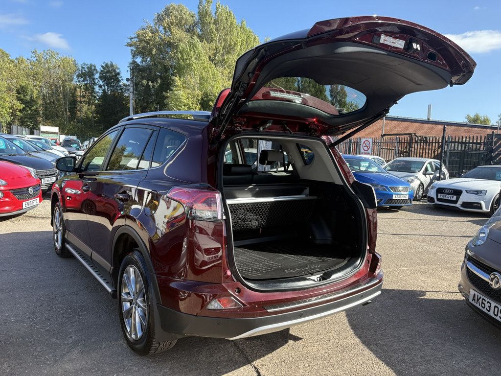 Used Toyota RAV4 2016 for sale - 76147881: Photo 38
