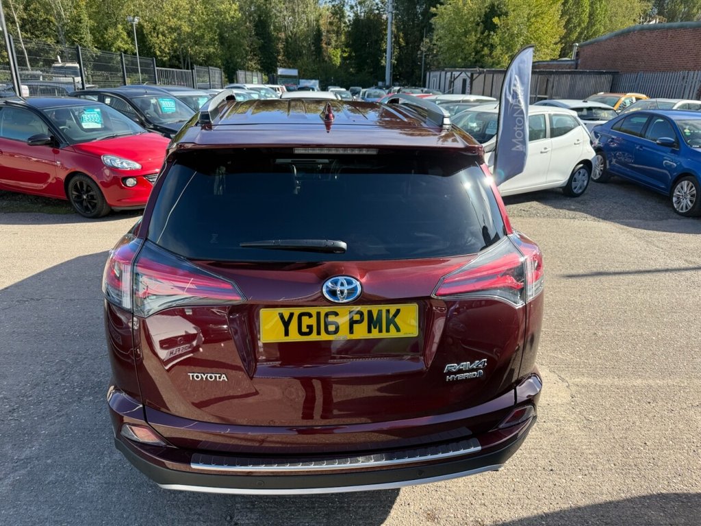 Used Toyota RAV4 2016 for sale - 76147881: Photo 4