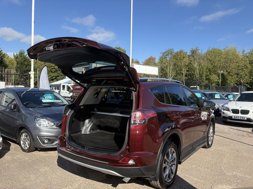 Used Toyota RAV4 2016 for sale - 76147881: Photo 41