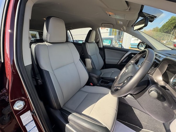 Used Toyota RAV4 2016 for sale - 76147881: Photo 50