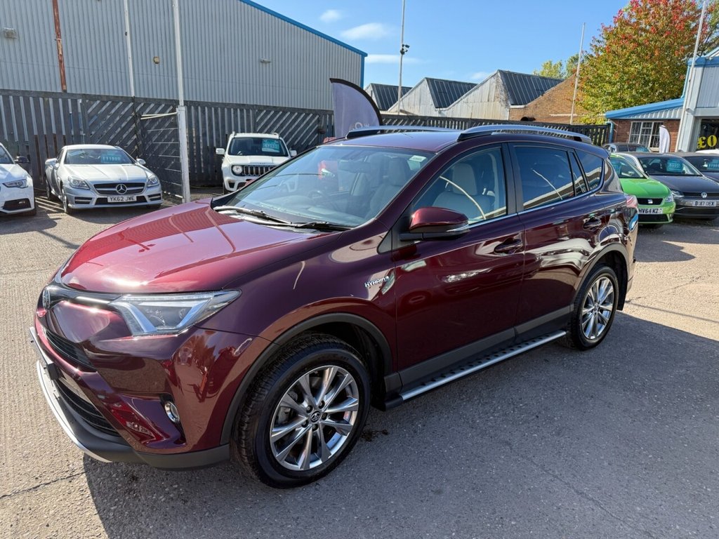 Used Toyota RAV4 2016 for sale - 76147881: Photo 7