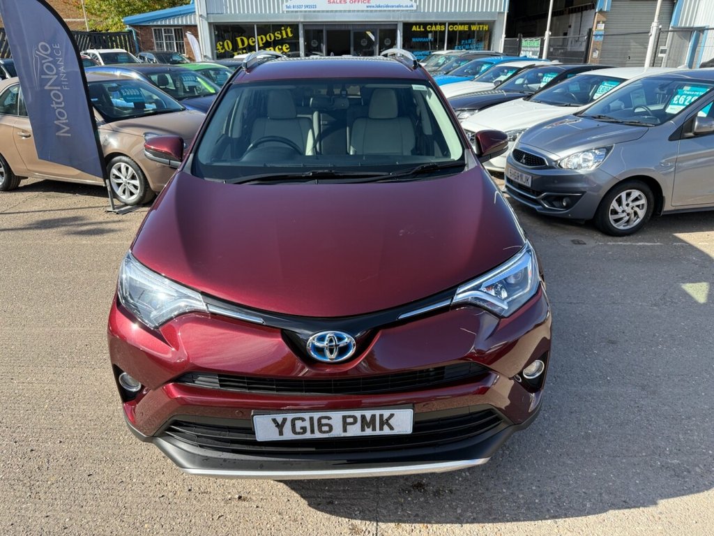 Used Toyota RAV4 2016 for sale - 76147881: Photo 8