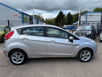 Used Ford Fiesta 2012 for sale - 78387331: Photo