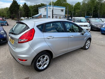 Used Ford Fiesta 2012 for sale - 78387331: Photo
