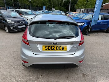 Used Ford Fiesta 2012 for sale - 78387331: Photo