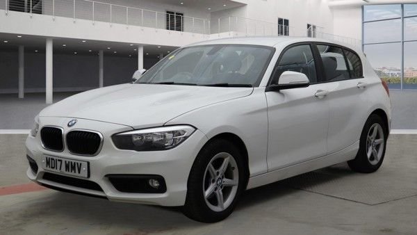 Used BMW 1 Series 2017 for sale - 77346728: Photo 2