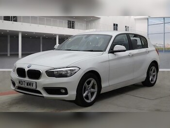Used BMW 1 Series 2017 for sale - 77346728: Photo