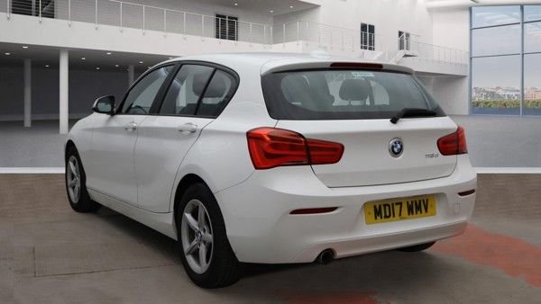 Used BMW 1 Series 2017 for sale - 77346728: Photo 3
