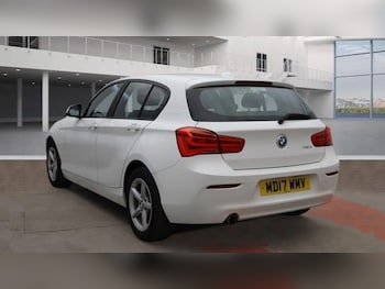 Used BMW 1 Series 2017 for sale - 77346728: Photo