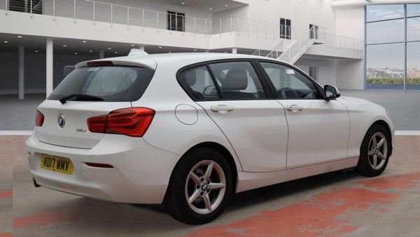Used BMW 1 Series 2017 for sale - 77346728: Photo 4
