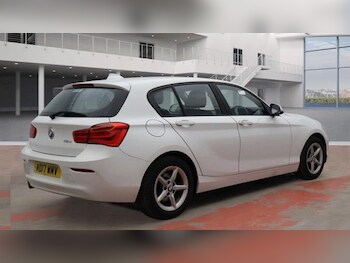 Used BMW 1 Series 2017 for sale - 77346728: Photo