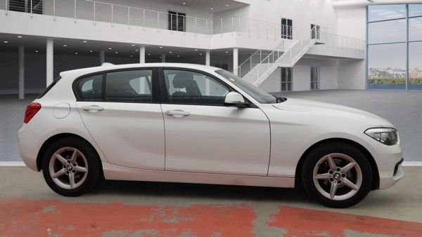 Used BMW 1 Series 2017 for sale - 77346728: Photo 5