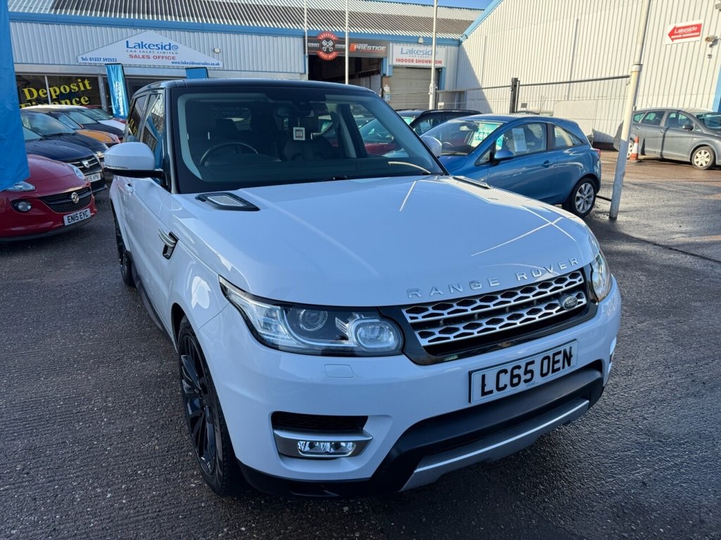 Used Land Rover Range Rover Sport 2015 for sale - 76731185: Photo 1