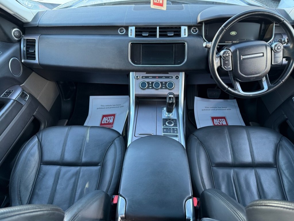 Used Land Rover Range Rover Sport 2015 for sale - 76731185: Photo 14