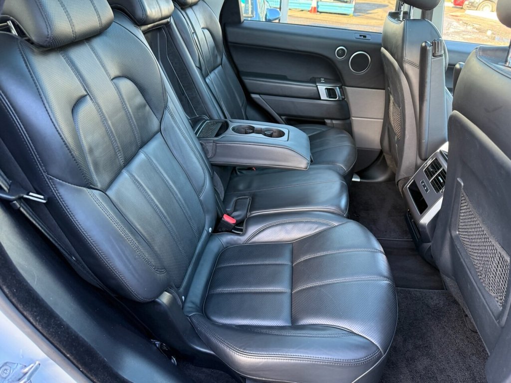 Used Land Rover Range Rover Sport 2015 for sale - 76731185: Photo 15