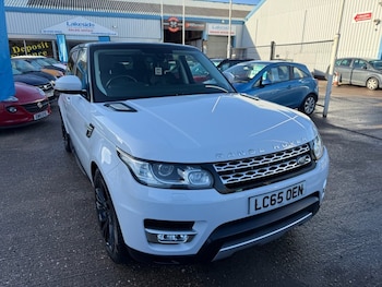 2015 (65) - 3.0 SD V6 HSE SUV 5dr Diesel Auto 4WD Euro 6 (s/s) (306 ps)