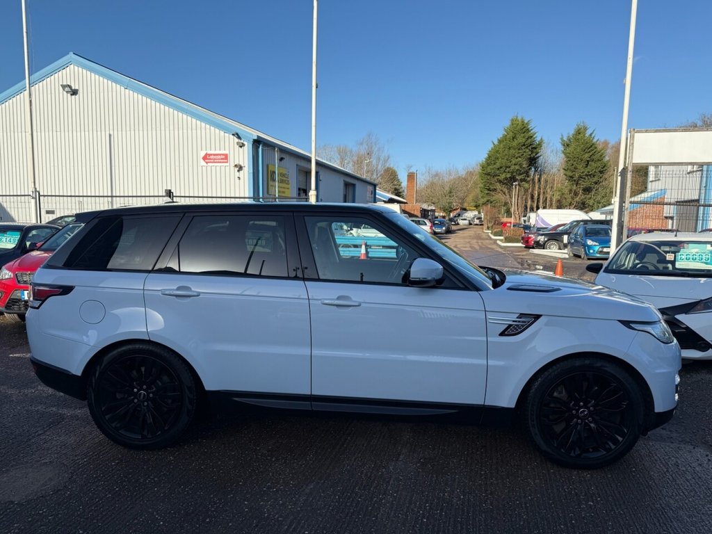 Used Land Rover Range Rover Sport 2015 for sale - 76731185: Photo 2