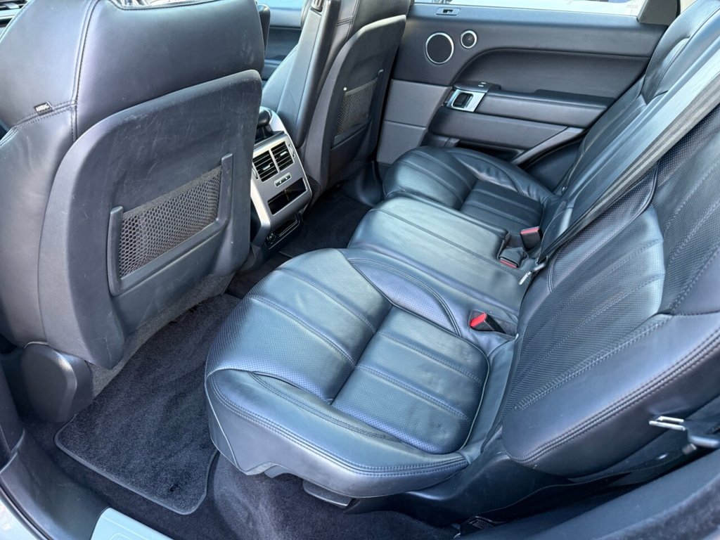Used Land Rover Range Rover Sport 2015 for sale - 76731185: Photo 20