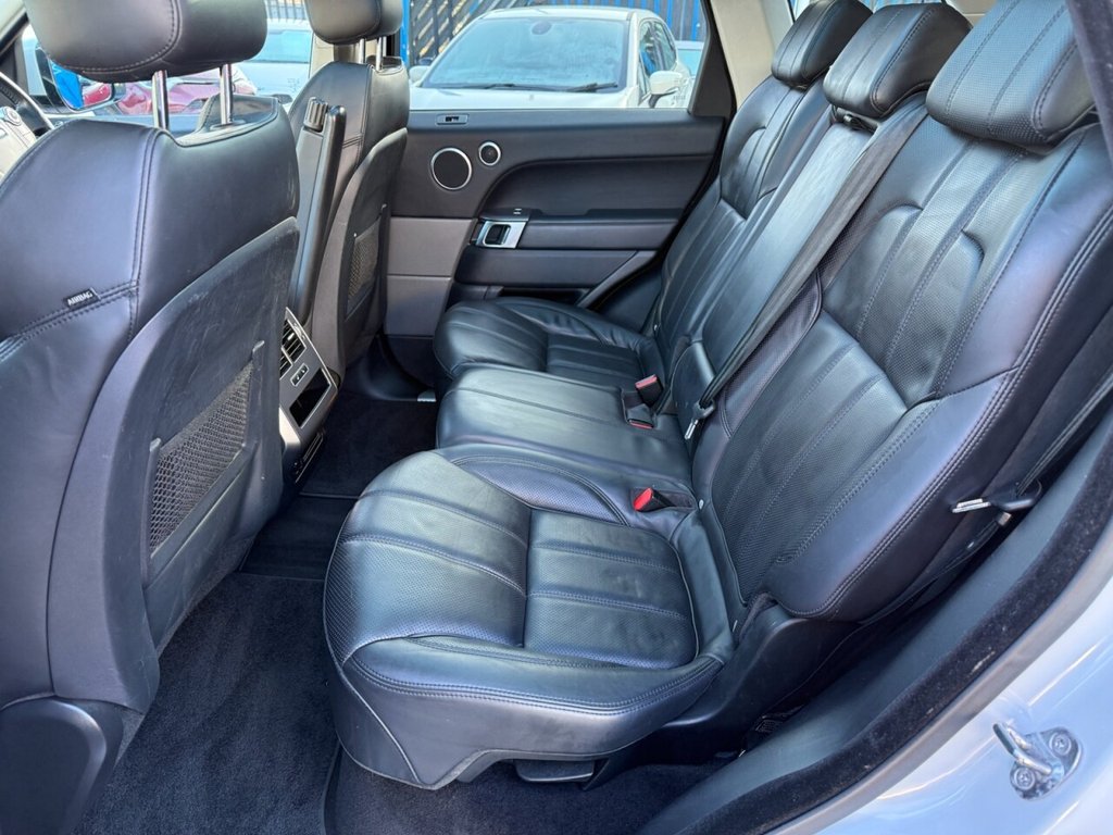 Used Land Rover Range Rover Sport 2015 for sale - 76731185: Photo 22