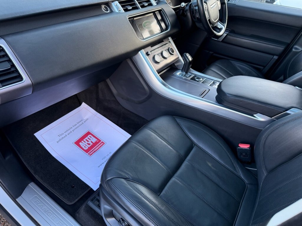 Used Land Rover Range Rover Sport 2015 for sale - 76731185: Photo 24