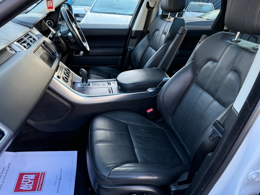 Used Land Rover Range Rover Sport 2015 for sale - 76731185: Photo 25