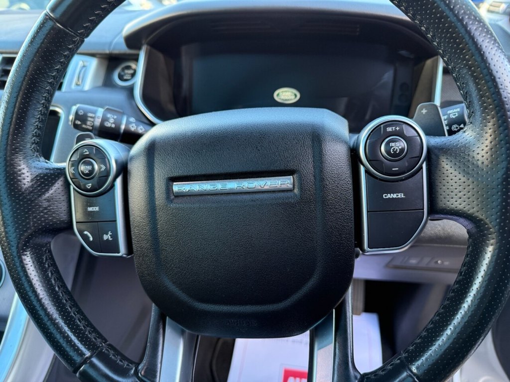 Used Land Rover Range Rover Sport 2015 for sale - 76731185: Photo 27