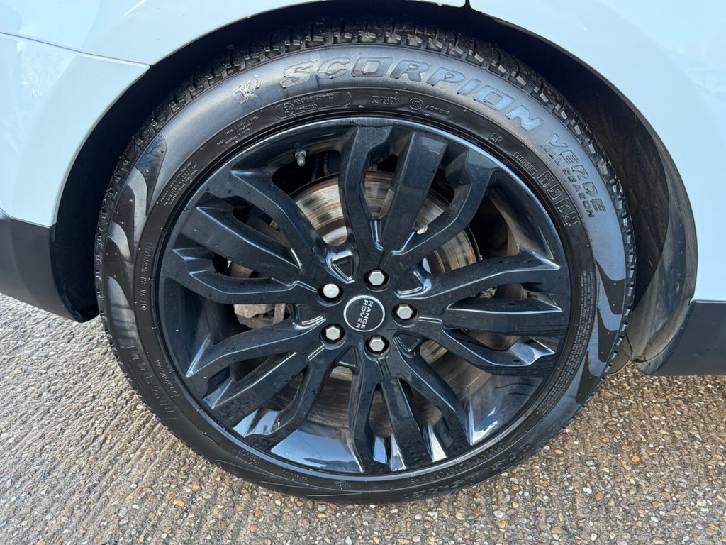 Used Land Rover Range Rover Sport 2015 for sale - 76731185: Photo 34