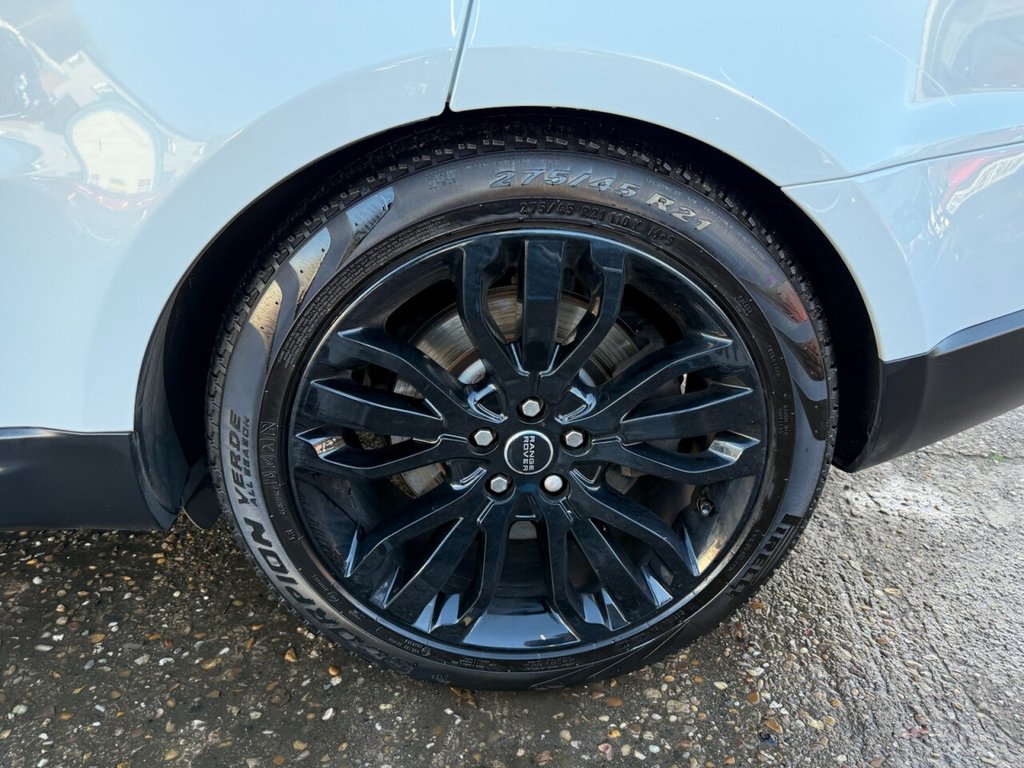 Used Land Rover Range Rover Sport 2015 for sale - 76731185: Photo 35
