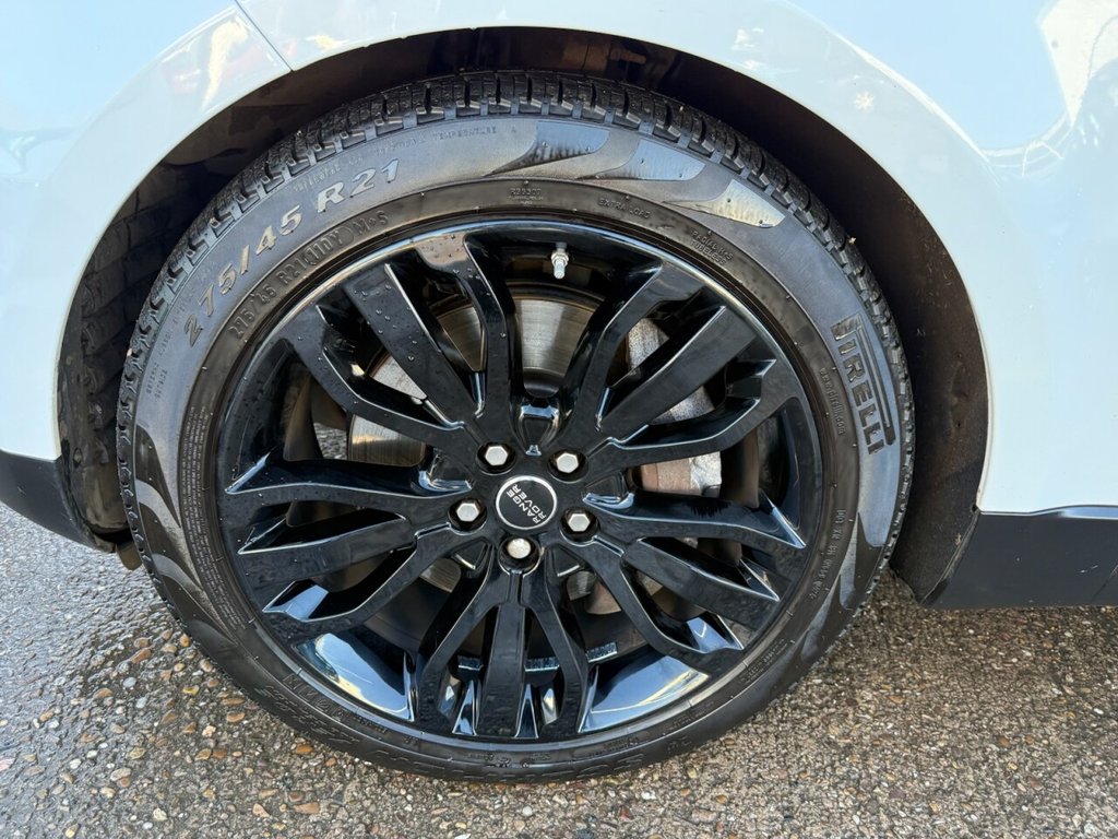 Used Land Rover Range Rover Sport 2015 for sale - 76731185: Photo 36