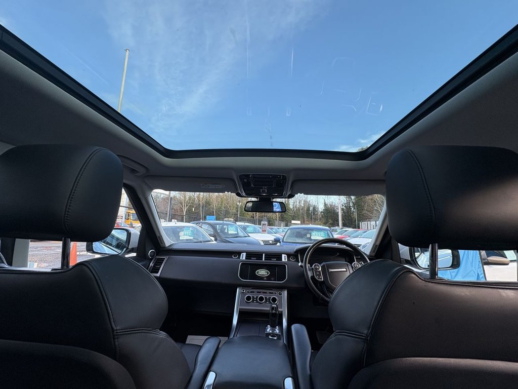 Used Land Rover Range Rover Sport 2015 for sale - 76731185: Photo 37