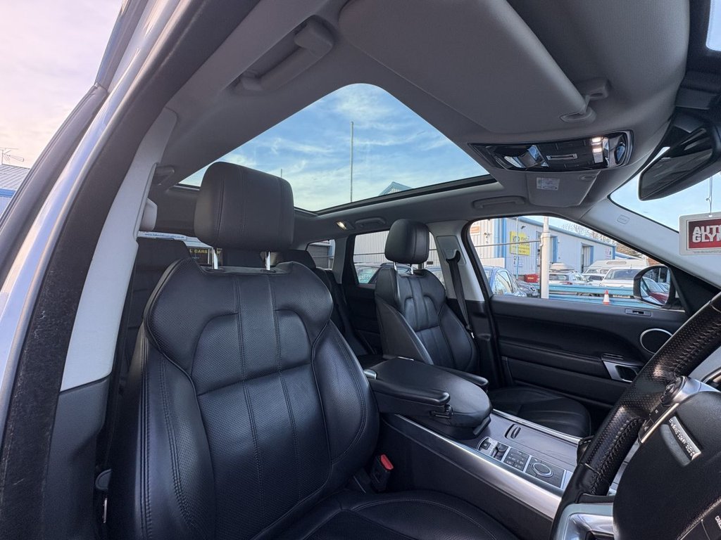 Used Land Rover Range Rover Sport 2015 for sale - 76731185: Photo 38