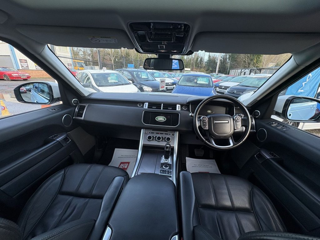 Used Land Rover Range Rover Sport 2015 for sale - 76731185: Photo 39