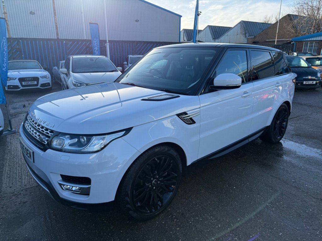 Used Land Rover Range Rover Sport 2015 for sale - 76731185: Photo 5