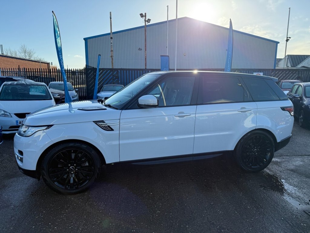 Used Land Rover Range Rover Sport 2015 for sale - 76731185: Photo 6